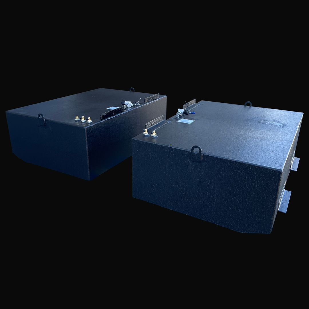 Boston Whaler 280 Outrage 2001 PORT/STBD (147 gal ea.)| OEM Replacement - Welding World, Inc.