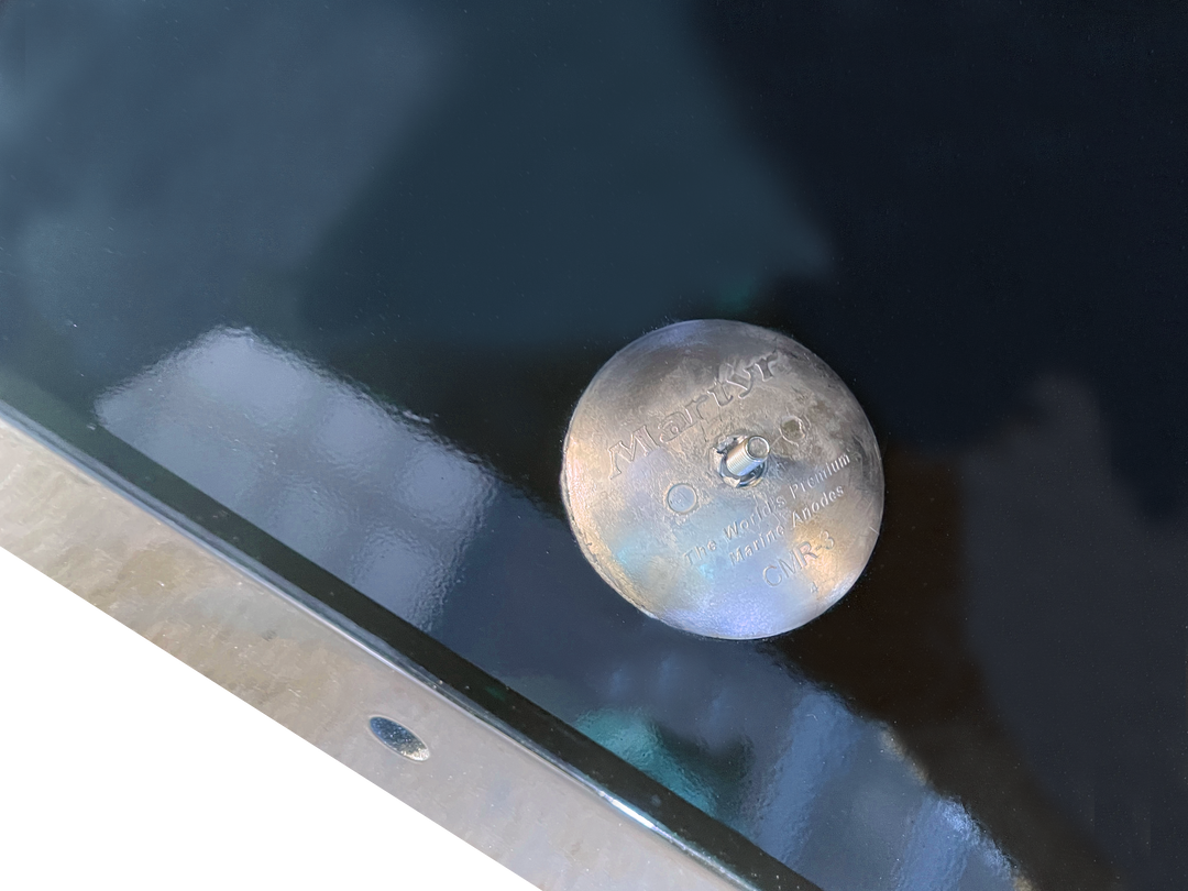 Starcraft 251 (1982) High Flotation Single Bracket - Welding World, Inc.