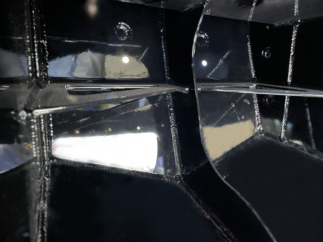 Starcraft 251 (1982) High Flotation Single Bracket - Welding World, Inc.