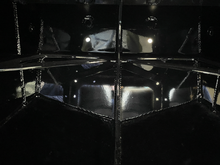 Starcraft 251 (1982) High Flotation Single Bracket - Welding World, Inc.