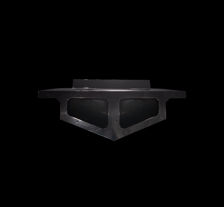 MonArk Commercial 23 1985 High Flotation Twin Engine Bracket