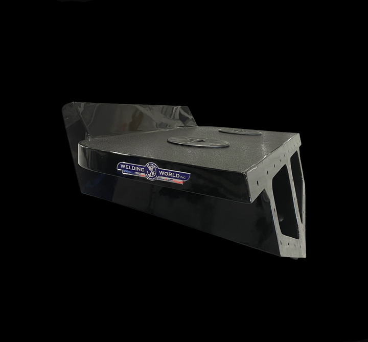 MonArk Commercial 23 1985 High Flotation Twin Engine Bracket