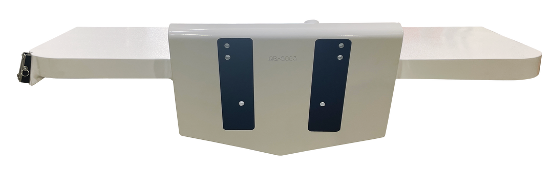 TideWater 216cc (2014) High Flotation Single Engine Bracket