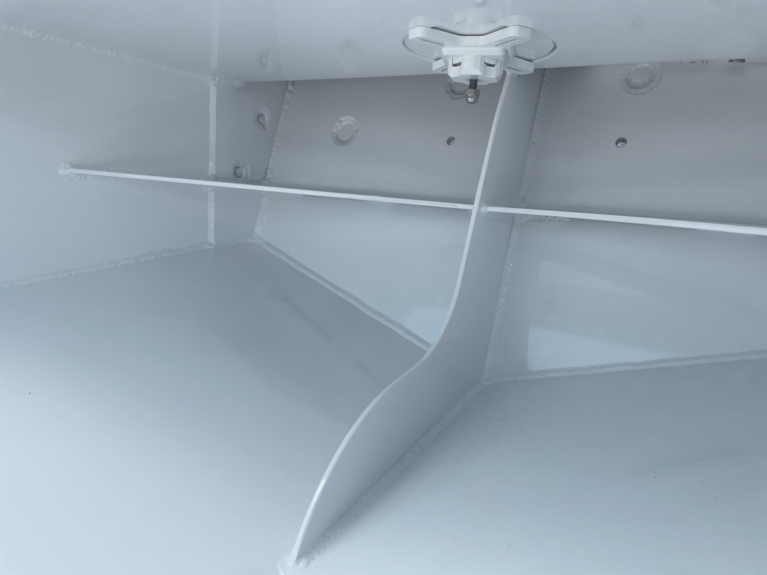 Bayliner 26 (1996) 2655 Ciera High Flotation Single Engine Bracket