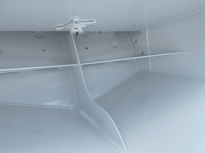 Bayliner 26 (1996) 2655 Ciera High Flotation Single Engine Bracket