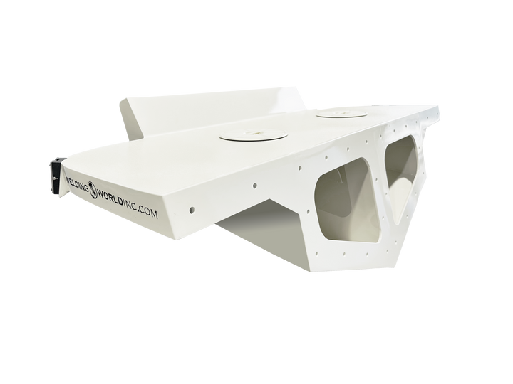 Grady White 24 Offshore 1992  High Flotation Twin Engine Bracket