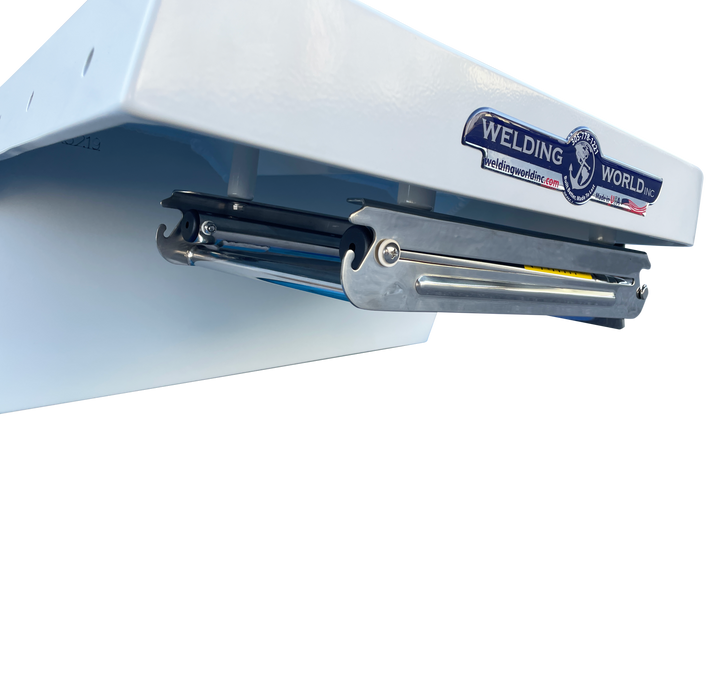 Sea Ox 21 High Flotation Single Engine Bracket