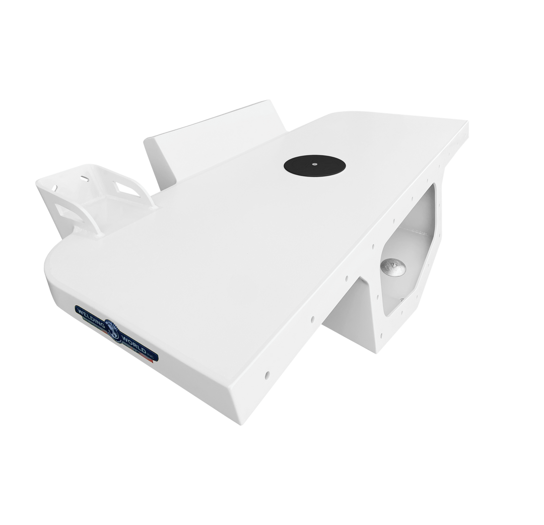 Sea Ox 21 High Flotation Single Engine Bracket