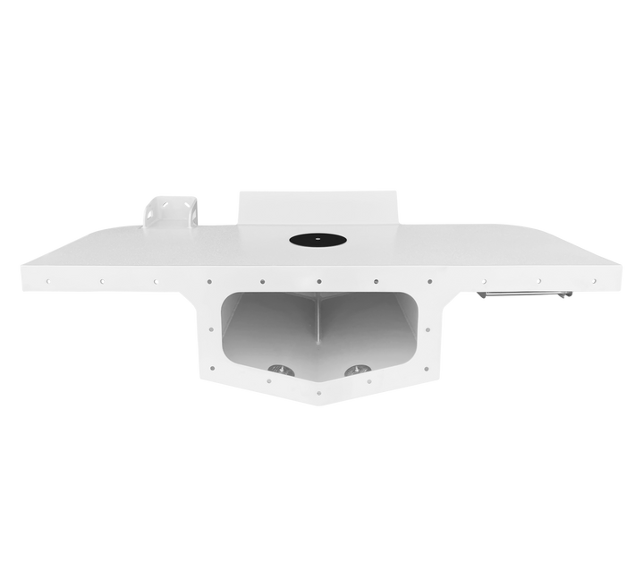 Sea Ox 21 High Flotation Single Engine Bracket