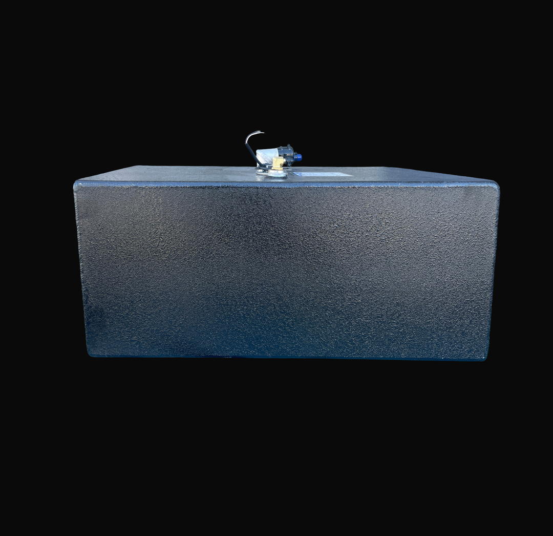 Sea Ox CC 23 2-tank combo Aluminum Marine Fuel Tank — product view