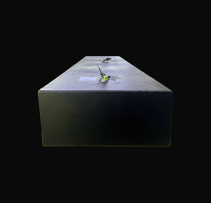 Sea Ox CC 23 2-tank combo Aluminum Marine Fuel Tank — product view