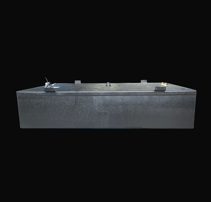 Proline 2610 WA 199 gal Aluminum Marine Fuel Tank — product view