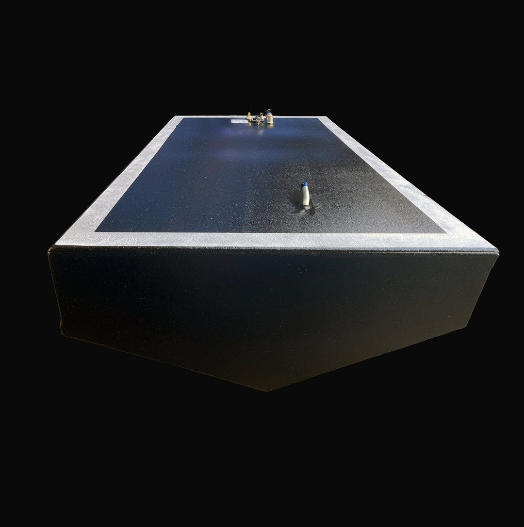 Cape Horn 26 2006 189 gal Aluminum Marine Fuel Tank — product view
