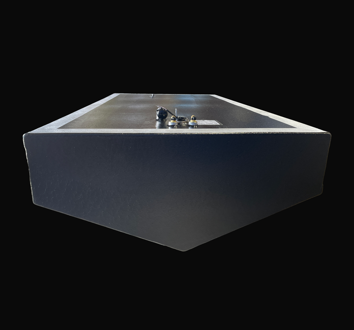 Cape Horn 26 2006 189 gal Aluminum Marine Fuel Tank — product view