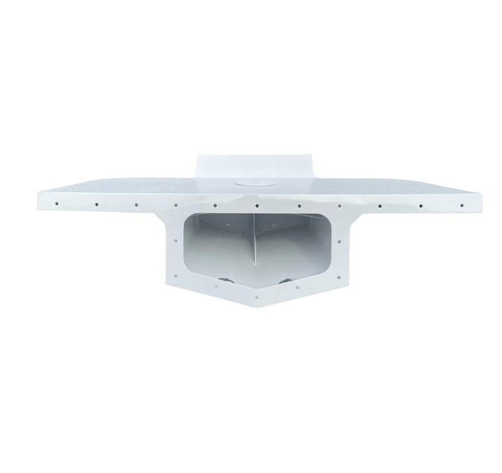 Mako 235 (1985) High Flotation Single Engine Bracket
