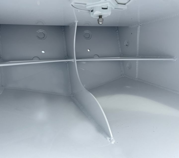 Mako 235 (1985) High Flotation Single Engine Bracket