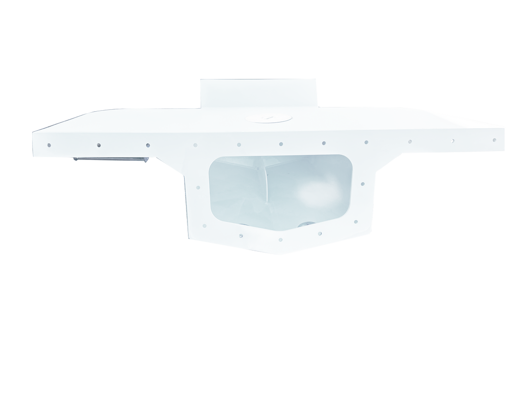 Sea Ox 23 1978 Single High Flotation Single Engine Bracket