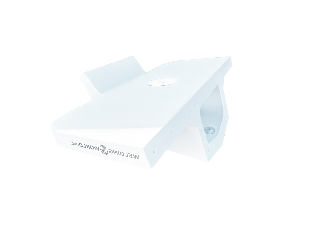 Sea Ox 23 1978 Single High Flotation Single Engine Bracket