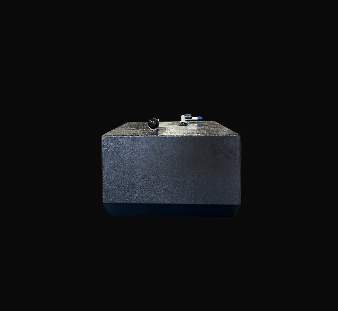 Blackfin 29 Fuel Tank AFT (162 gal) FWD (101 gal) 2-tank combo | OEM Replacement