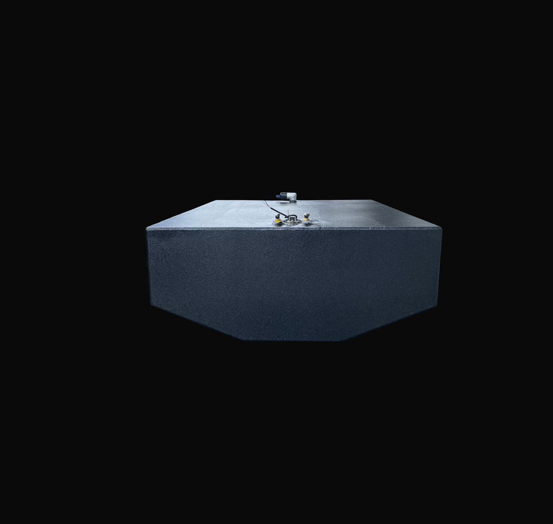 Corvina Panga 32 Main (190 gal) Aux (122 gal) Fuel Tank | 2010 OEM Replacement