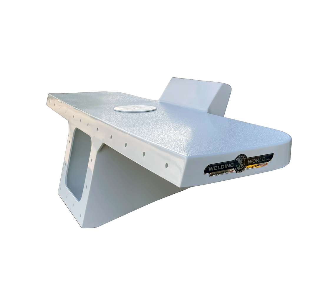 Starkey Baycraft 230 (2002-2004) Apex Single Engine Bracket