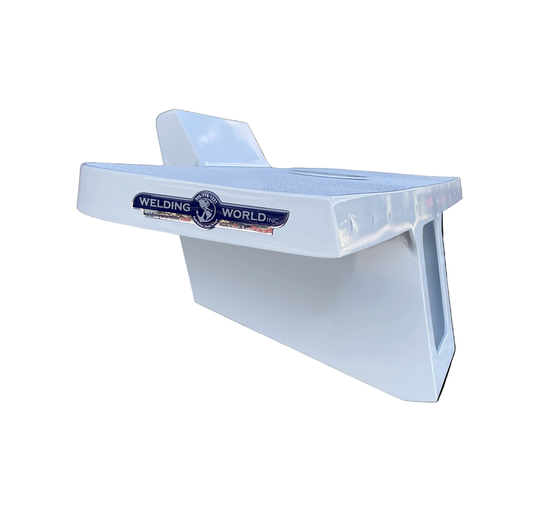 Starkey Baycraft 230 (2002-2004) Apex Single Engine Bracket
