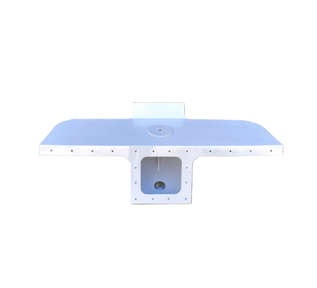 Starkey Baycraft 230 (2002-2004) Apex Single Engine Bracket
