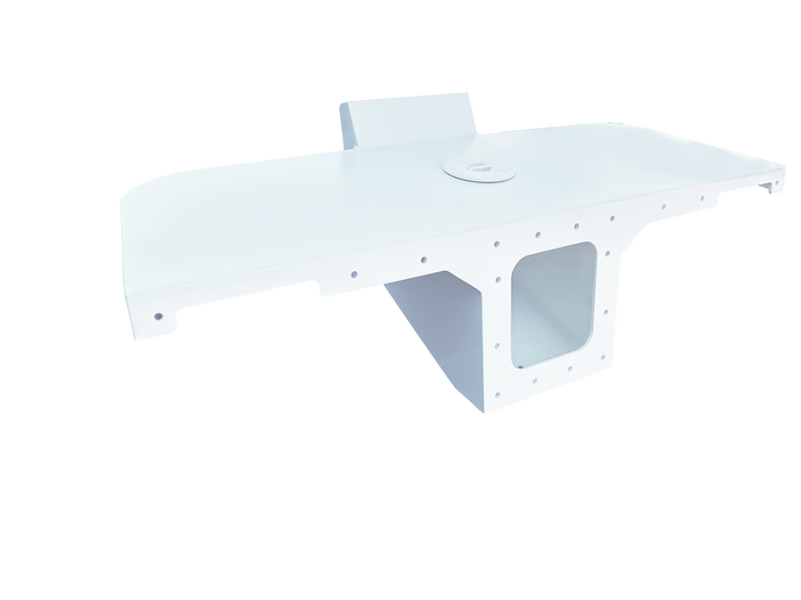 Mako 221 2001 Apex Single Engine Bracket