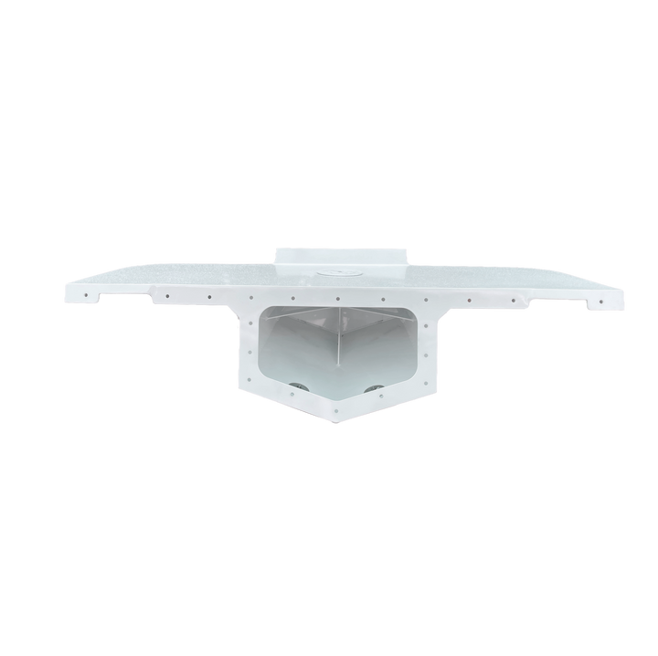 Boston Whaler 25 1989 High Flotation Single Engine Bracket