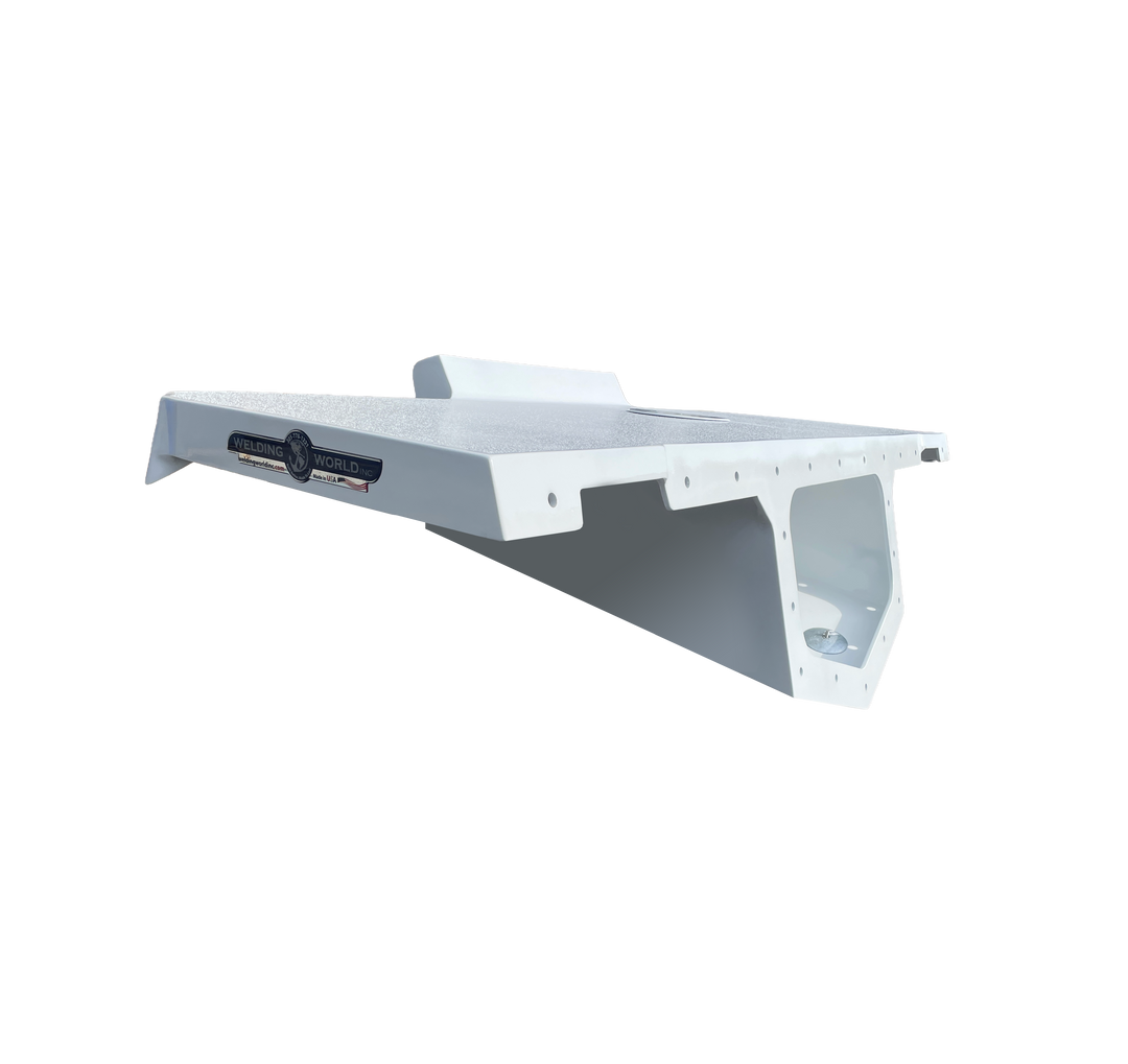Boston Whaler 25 1989 High Flotation Single Engine Bracket
