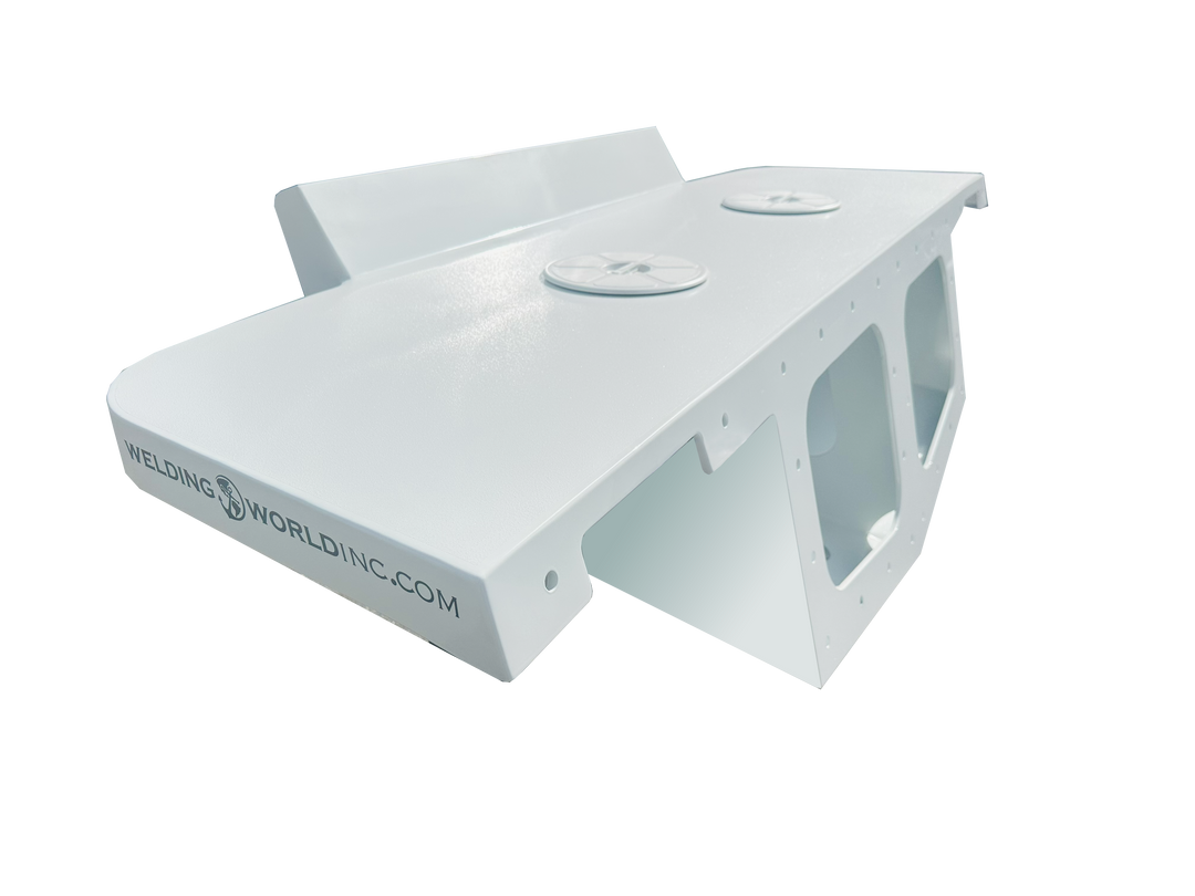 Mako 289 High Flotation Twin Engine Bracket