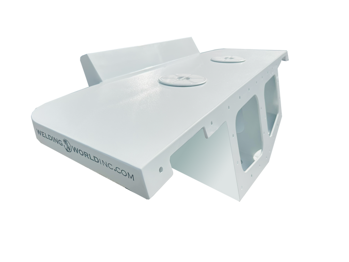 Mako 289 High Flotation Twin Engine Bracket