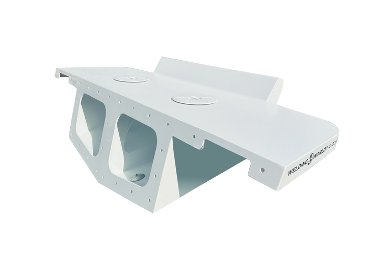 Mako 289 High Flotation Twin Engine Bracket