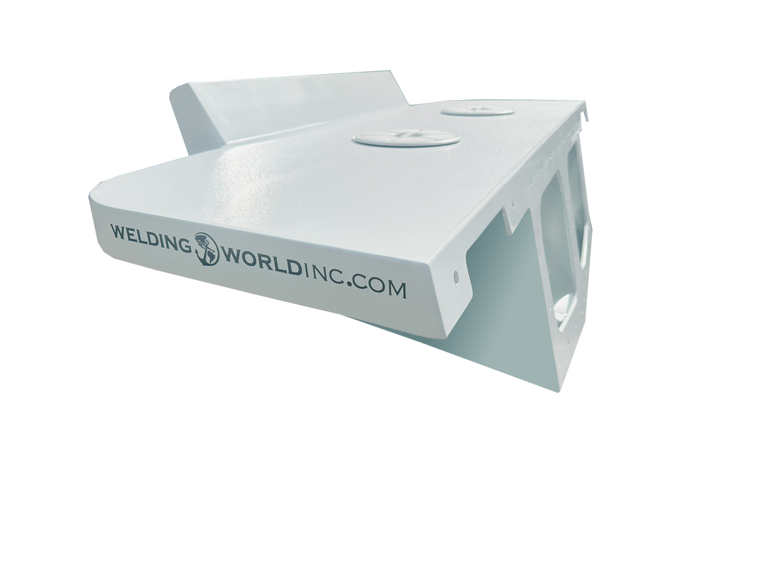 Mako 289 High Flotation Twin Engine Bracket