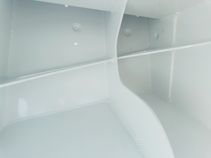 Mako 289 High Flotation Twin Engine Bracket