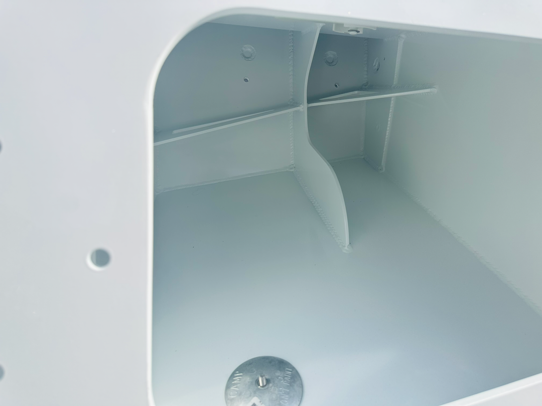 Mako 289 High Flotation Twin Engine Bracket