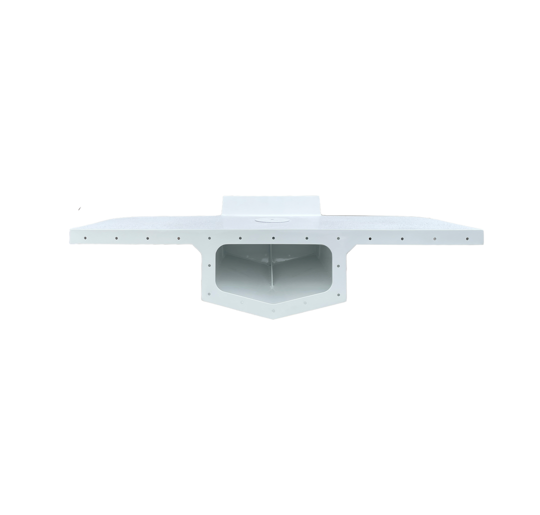 Blackfin Profish 22 (1997-2006) High Flotation Single Bracket