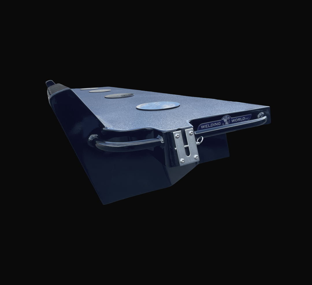 Cary 45 (1988) Quad Engine Bracket