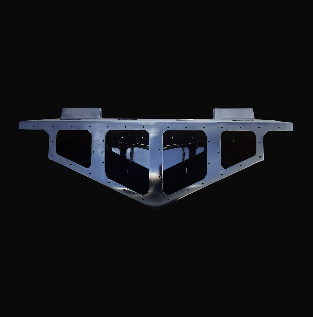 Cary 45 (1988) Quad Engine Bracket