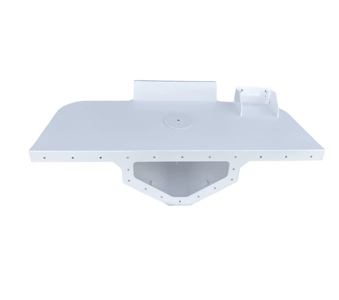 Bellboy 1900 Hardtop (1977) High Flotation Single Engine Bracket