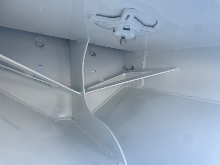Bellboy 1900 Hardtop (1977) High Flotation Single Engine Bracket