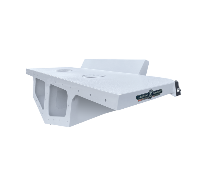 Robalo 256 1978 High Flotation Twin Engine Bracket