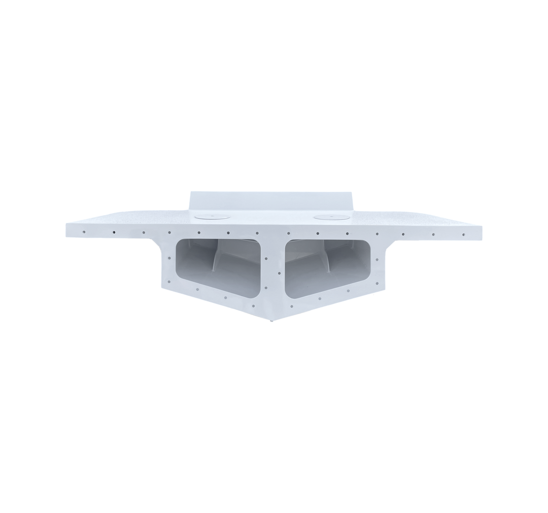 Robalo 256 1978 High Flotation Twin Engine Bracket