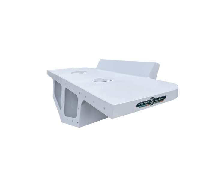 Robalo 256 1978 High Flotation Twin Engine Bracket