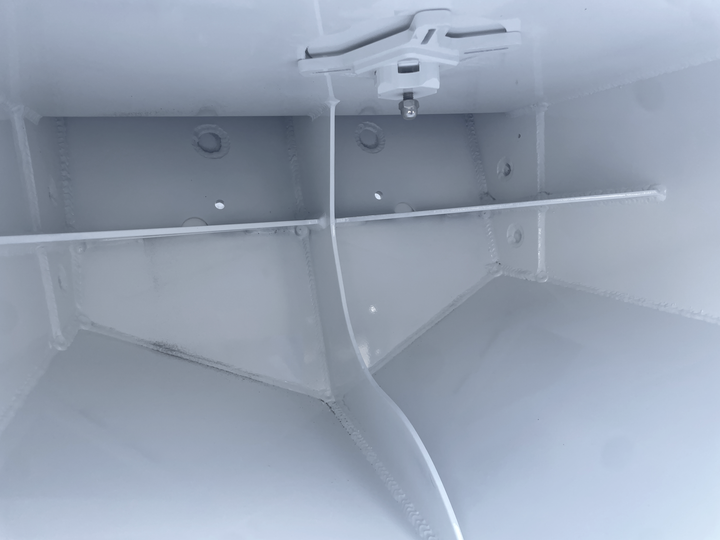 Seacraft 23 Potter Hull (1972) High Flotation Single Engine Bracket