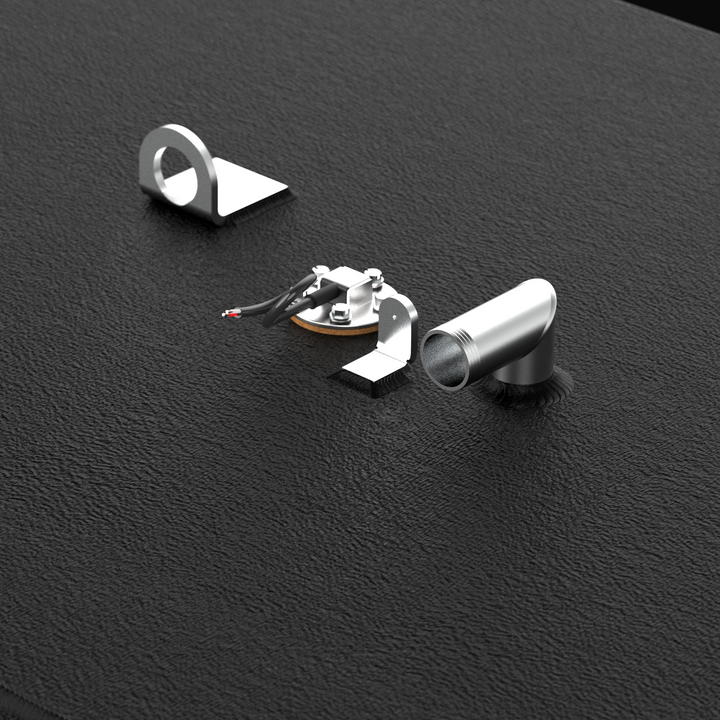 Intrepid 322 Cuddy 1995 Fuel Tank | OEM Replacement - Welding World, Inc.