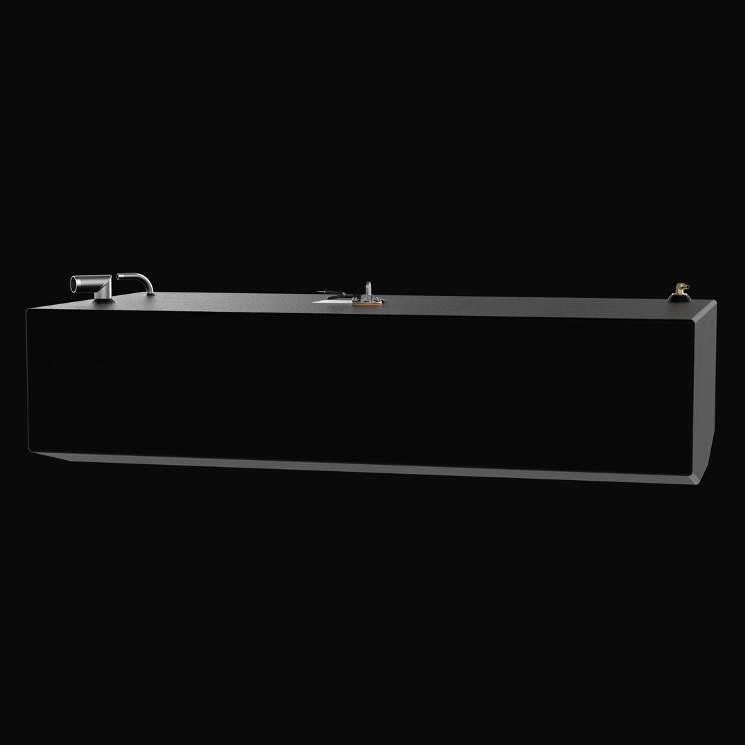 Mako 25 Fuel Tank (83 gal) | 1978 OEM Replacement