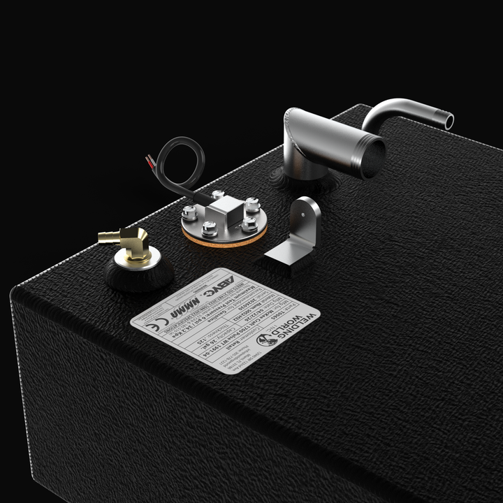 Mckee Craft 17 Pulse WT Fuel Tank (26 gal) | 1991-2004 OEM Replacement