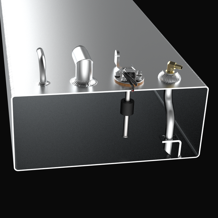 Mckee Craft 17 Pulse WT Fuel Tank (26 gal) | 1991-2004 OEM Replacement