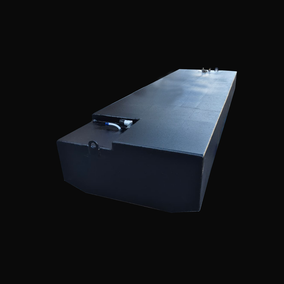 Ocean Master 31 Fuel Tank (275 gal)  | OEM Replacement - Welding World, Inc.